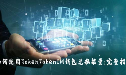 如何使用TokenTokenIM钱包兑换能量：完整指南