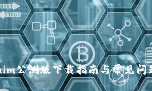 Tokenim公测版下载指南与常见问题解析