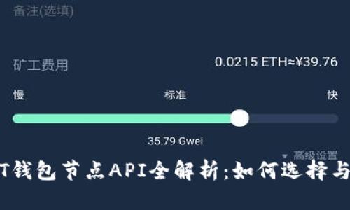 USDT钱包节点API全解析：如何选择与使用