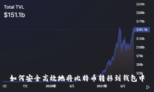 如何安全高效地将比特币转移到钱包中