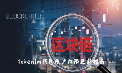 Tokenim钱包账户权限更新指南