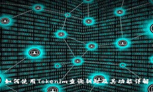 如何使用Tokenim查询钥匙及其功能详解