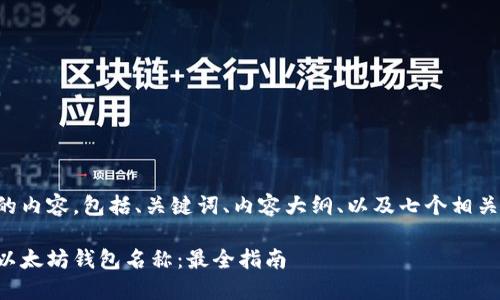 以下是你所要求的内容，包括、关键词、内容大纲、以及七个相关的问题详细介绍。

如何选择和填写以太坊钱包名称：最全指南