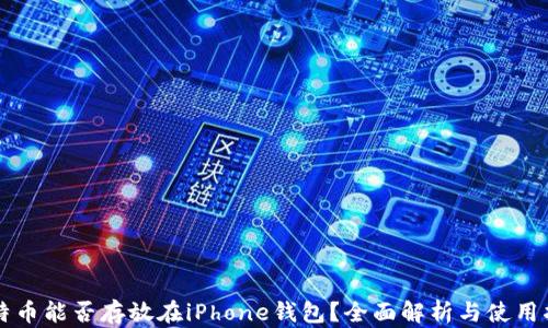 
比特币能否存放在iPhone钱包？全面解析与使用指南