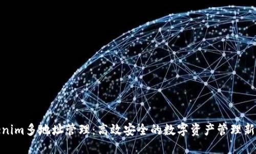 Tokenim多地址管理：高效安全的数字资产管理新选择