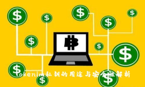 Tokenim私钥的用途与安全性解析