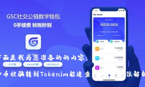 下面是我为您准备的的内容：

炒币被骗转到Tokenim能追查到吗？全方位解析！