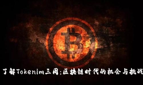 了解Tokenim三周：区块链时代的机会与挑战