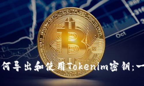 ### 如何导出和使用Tokenim密钥：一步步指南