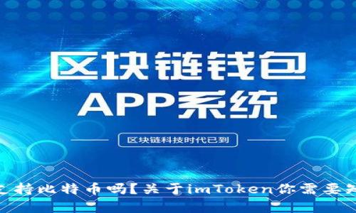 imToken钱包支持比特币吗？关于imToken你需要知道的所有信息