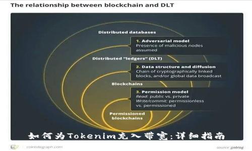 如何为Tokenim充入带宽：详细指南