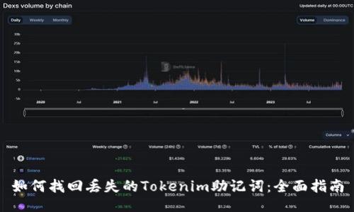 如何找回丢失的Tokenim助记词：全面指南