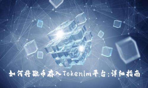 如何将猴币存入Tokenim平台：详细指南