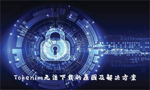 Tokenim无法下载的原因及解决方案