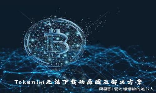 Tokenim无法下载的原因及解决方案