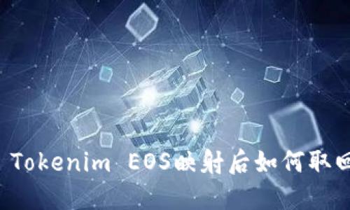 ### Tokenim EOS映射后如何取回代币？