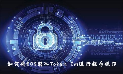 如何将EOS转入Token Im进行提币操作