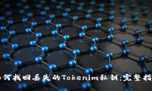 如何找回丢失的Tokenim私钥：完整指南