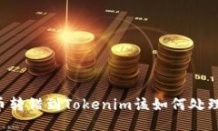 币转错到Tokenim该如何处理