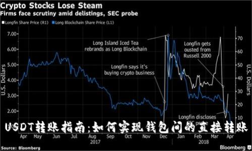 USDT转账指南：如何实现钱包间的直接转账