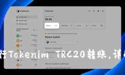 全面解析：如何进行Tokenim TRC20转账，详解流程与注意事项