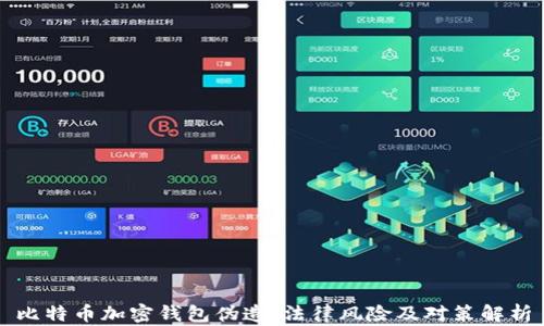 
比特币加密钱包伪造：法律风险及对策解析