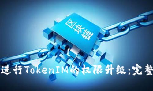 如何进行TokenIM的权限升级：完整指南