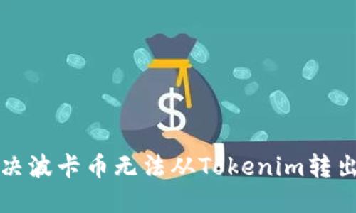 如何解决波卡币无法从Tokenim转出的难题