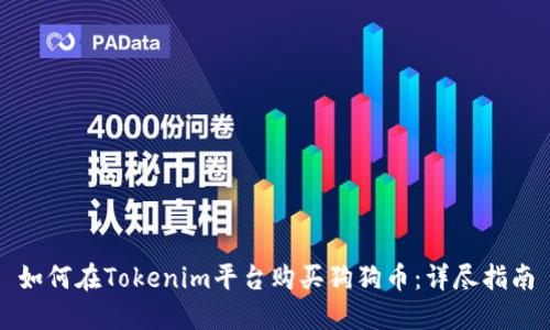 如何在Tokenim平台购买狗狗币：详尽指南