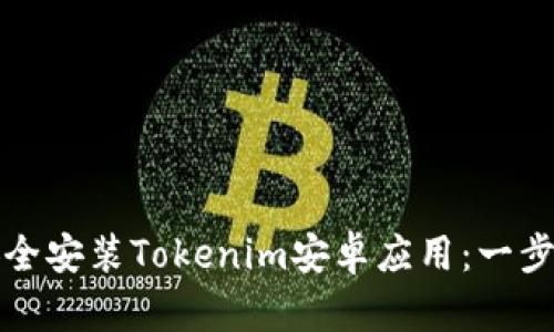 如何安全安装Tokenim安卓应用：一步步详解