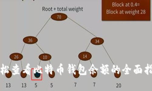 轻松查看比特币钱包余额的全面指南