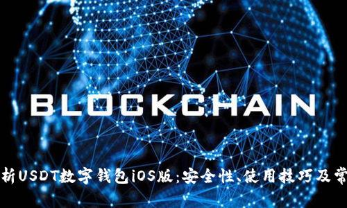 全面解析USDT数字钱包iOS版：安全性、使用技巧及常见问题