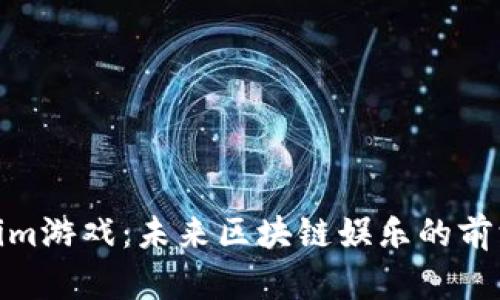 Tokenim游戏：未来区块链娱乐的前沿体验