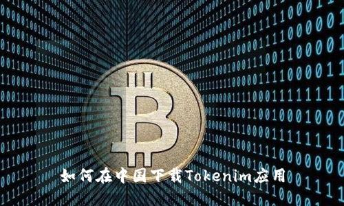 如何在中国下载Tokenim应用