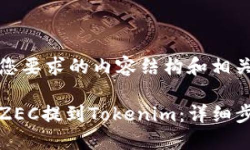 以下是您要求的内容结构和相关信息：

如何将ZEC提到Tokenim：详细步骤指南