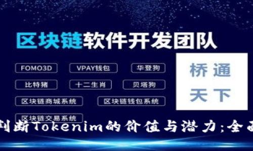 如何判断Tokenim的价值与潜力：全面指南