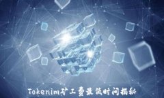 Tokenim矿工费最低时间揭秘