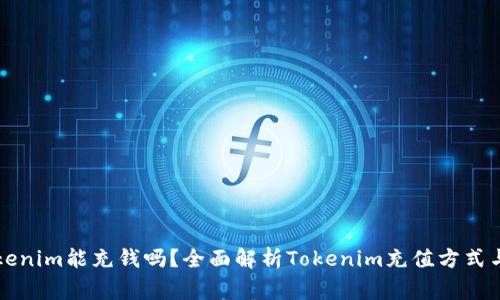 ### Tokenim能充钱吗？全面解析Tokenim充值方式与注意事项