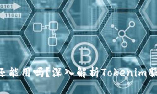 Tokenim中国还能用吗？深入解析Tokenim服务与未来走势