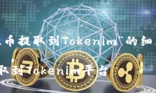 下面是关于“如何将FIL币提取到Tokenim”的细节，包括、关键词和大纲。

如何将FIL币安全地提取到Tokenim平台