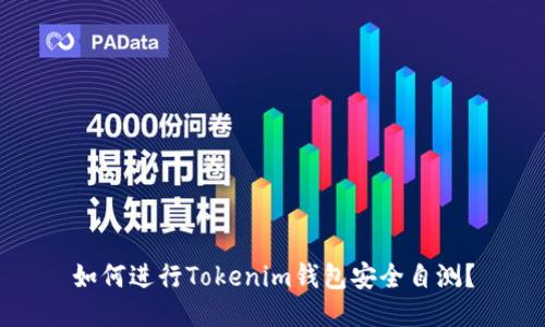 如何进行Tokenim钱包安全自测？