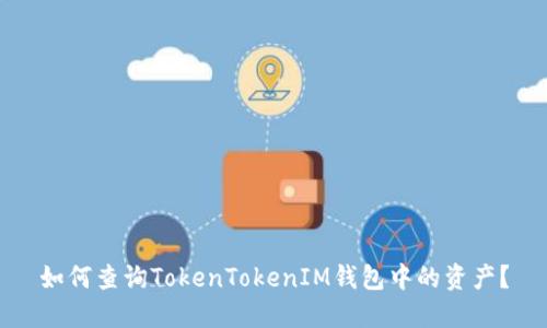 如何查询TokenTokenIM钱包中的资产？