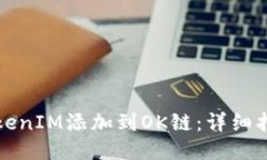 如何将TokenIM添加到OK链：详细指南与技巧