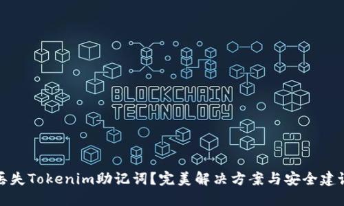 丢失Tokenim助记词？完美解决方案与安全建议