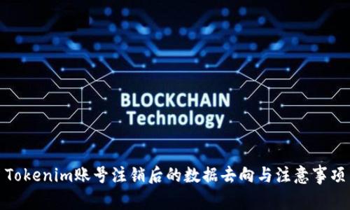 Tokenim账号注销后的数据去向与注意事项