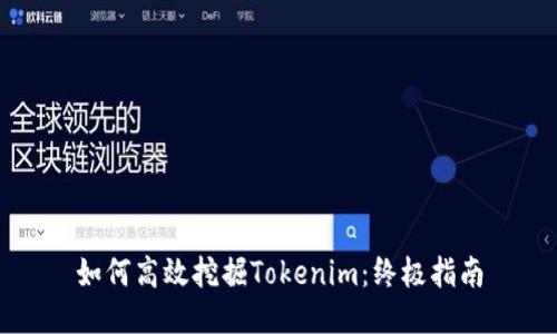 如何高效挖掘Tokenim：终极指南