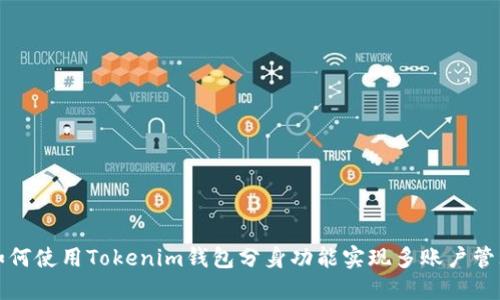 如何使用Tokenim钱包分身功能实现多账户管理