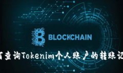 如何查询Tokenim个人账户的