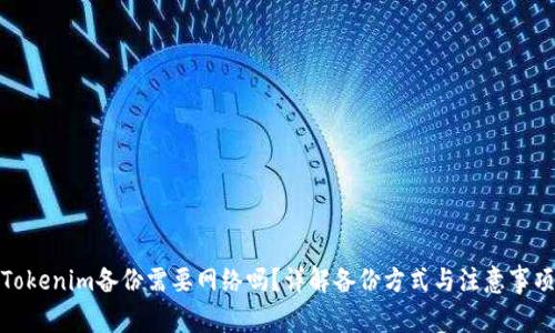 Tokenim备份需要网络吗？详解备份方式与注意事项