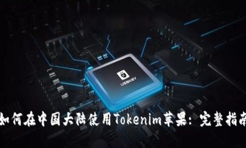 如何在中国大陆使用Tokenim苹果: 完整指南